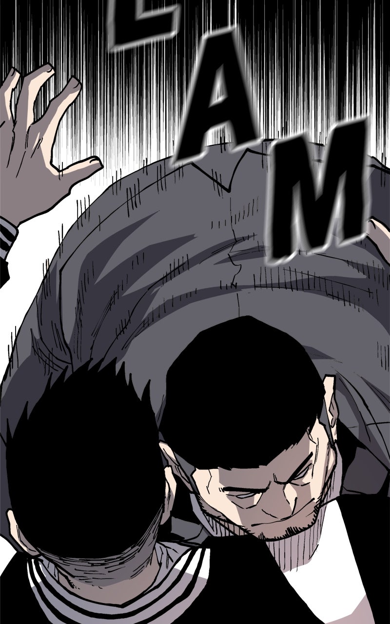 BOSS RETURN Ep. 77 - I'll Kill You page 45 - 