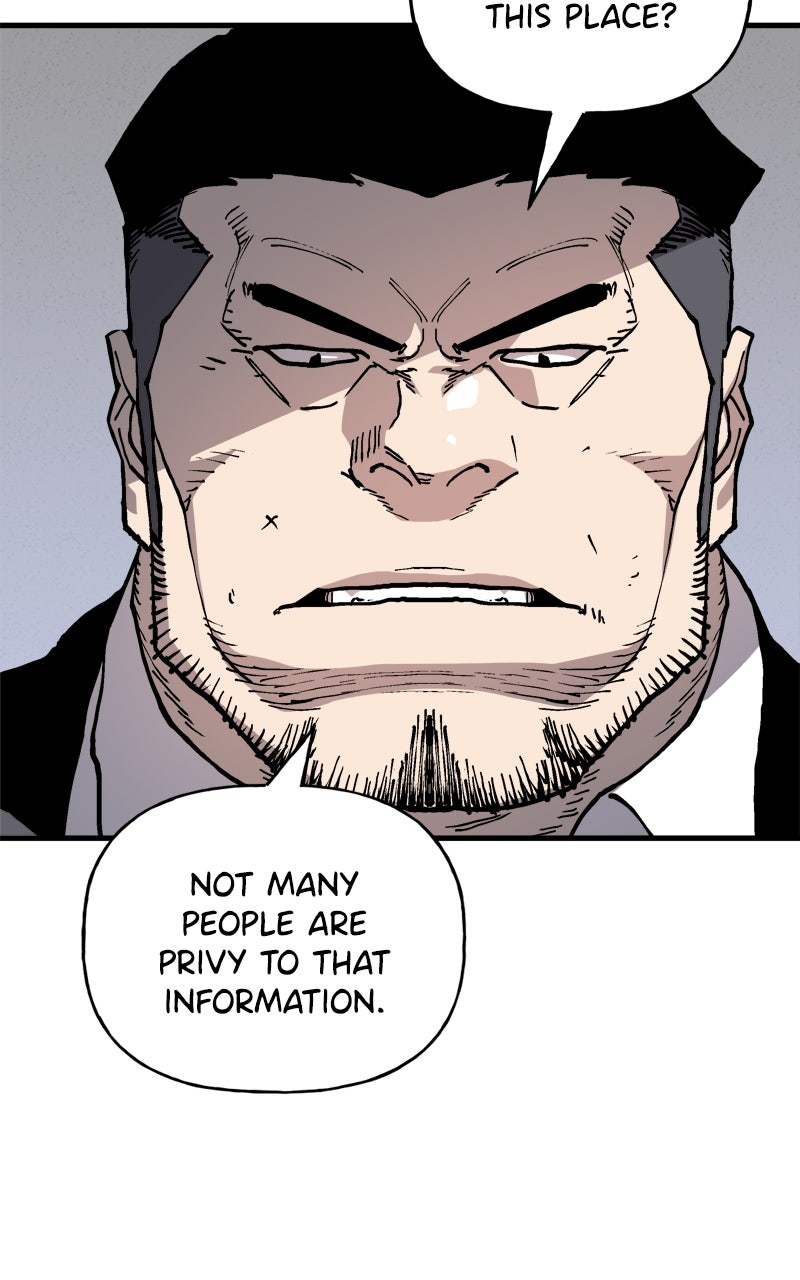 BOSS RETURN Ep. 77 - I'll Kill You page 51 - 