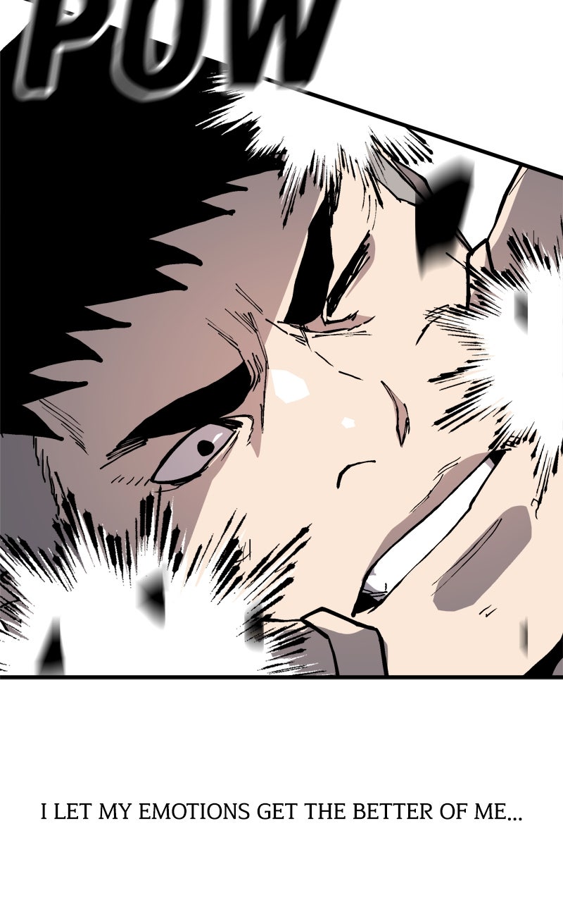 BOSS RETURN Ep. 77 - I'll Kill You page 57 - 