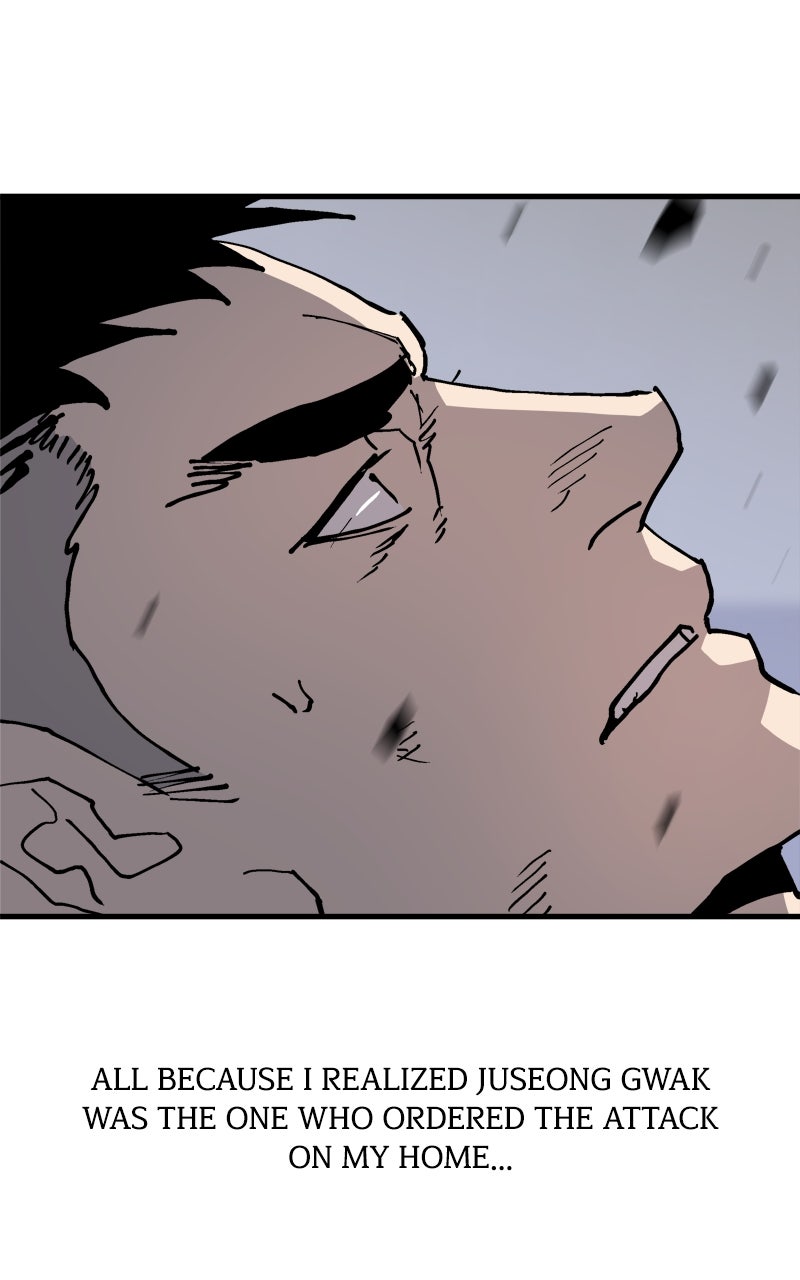 BOSS RETURN Ep. 77 - I'll Kill You page 59 - 
