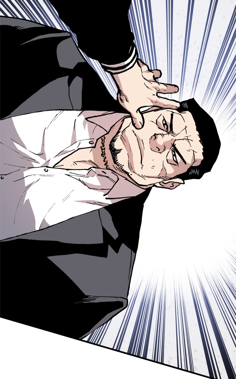 BOSS RETURN Ep. 77 - I'll Kill You page 7 - 