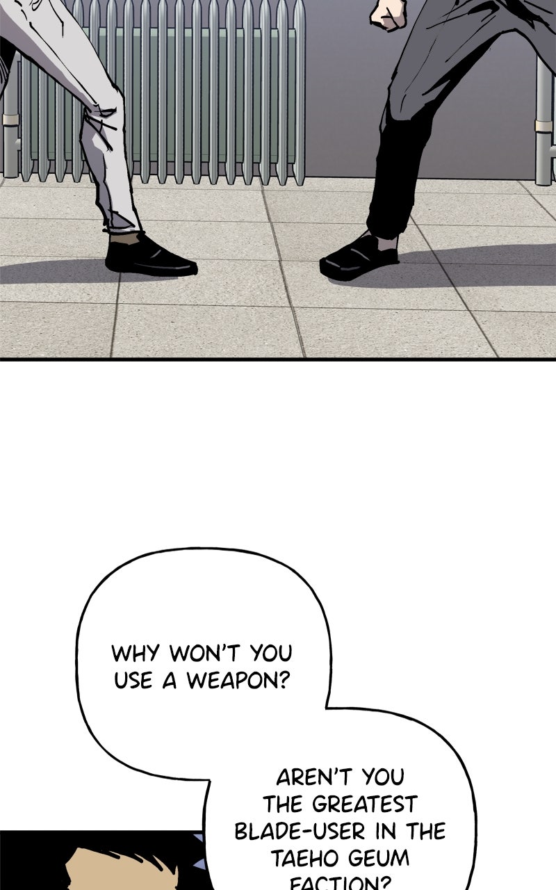 BOSS RETURN Ep. 77 - I'll Kill You page 71 - 