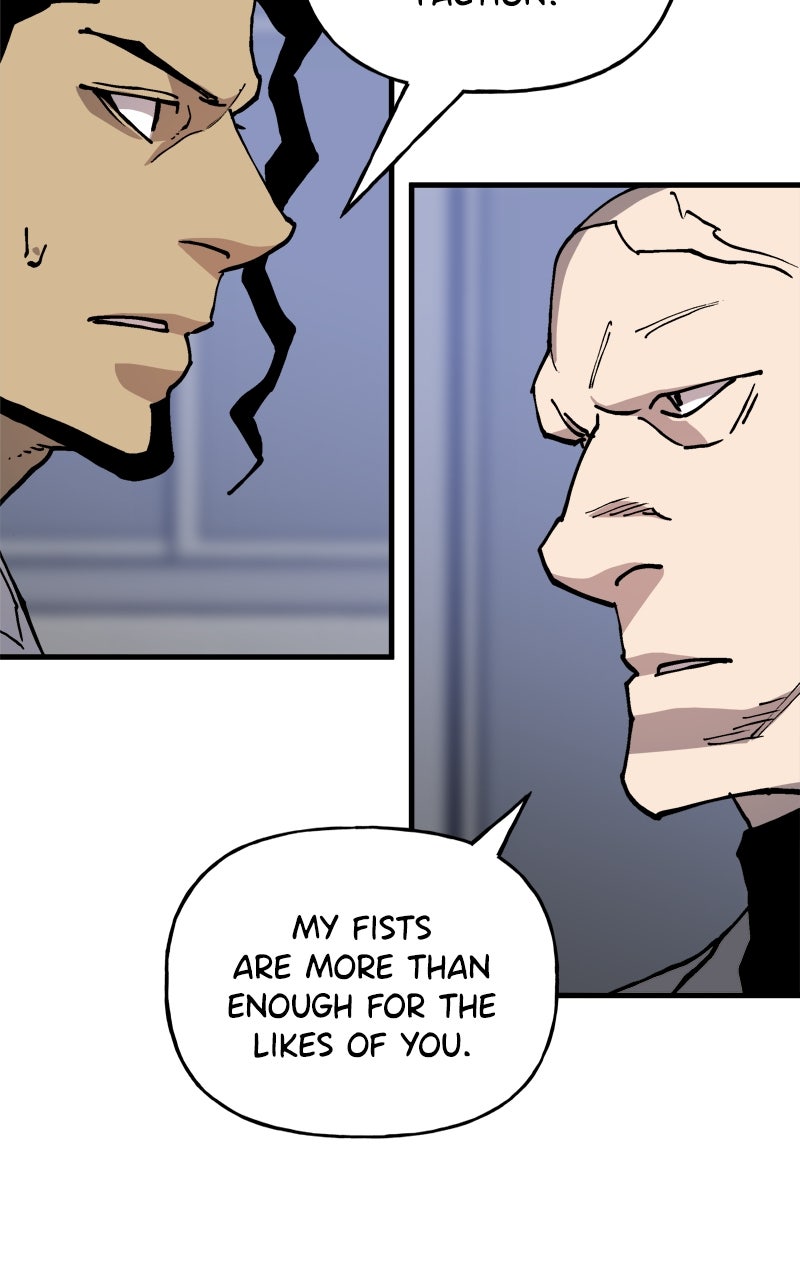 BOSS RETURN Ep. 77 - I'll Kill You page 72 - 