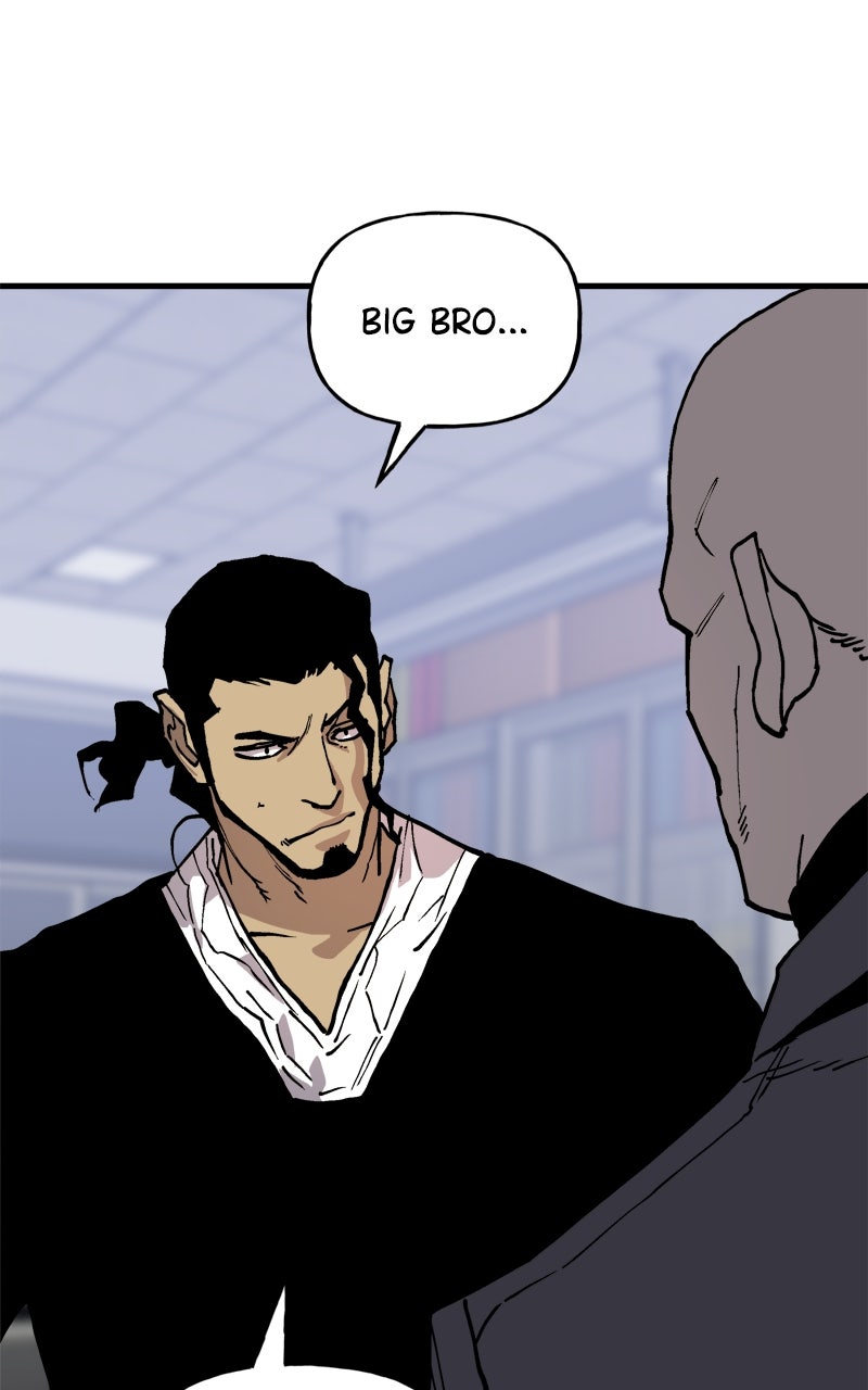 BOSS RETURN Ep. 77 - I'll Kill You page 73 - 