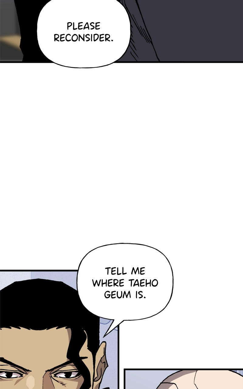 BOSS RETURN Ep. 77 - I'll Kill You page 74 - 