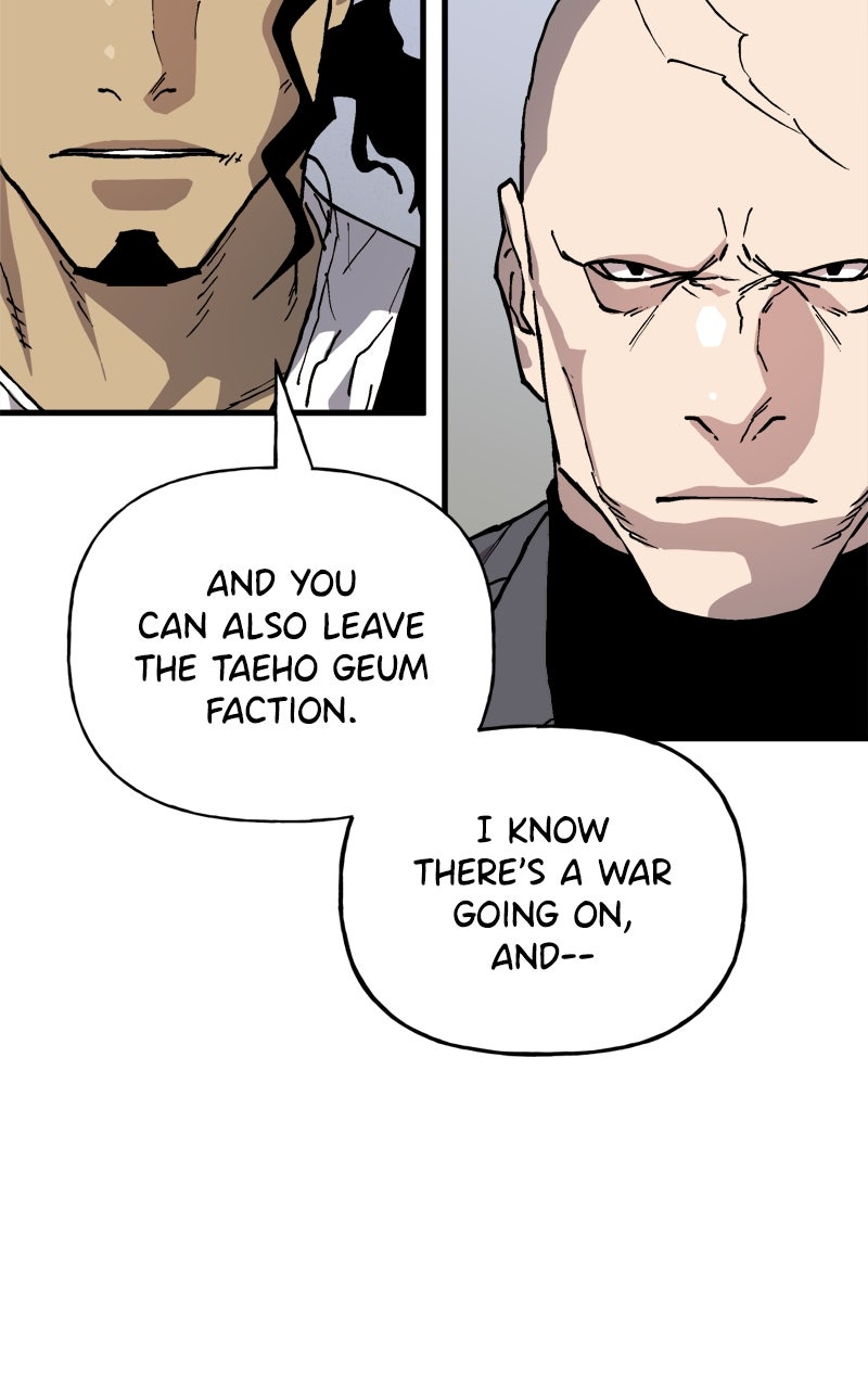 BOSS RETURN Ep. 77 - I'll Kill You page 75 - 