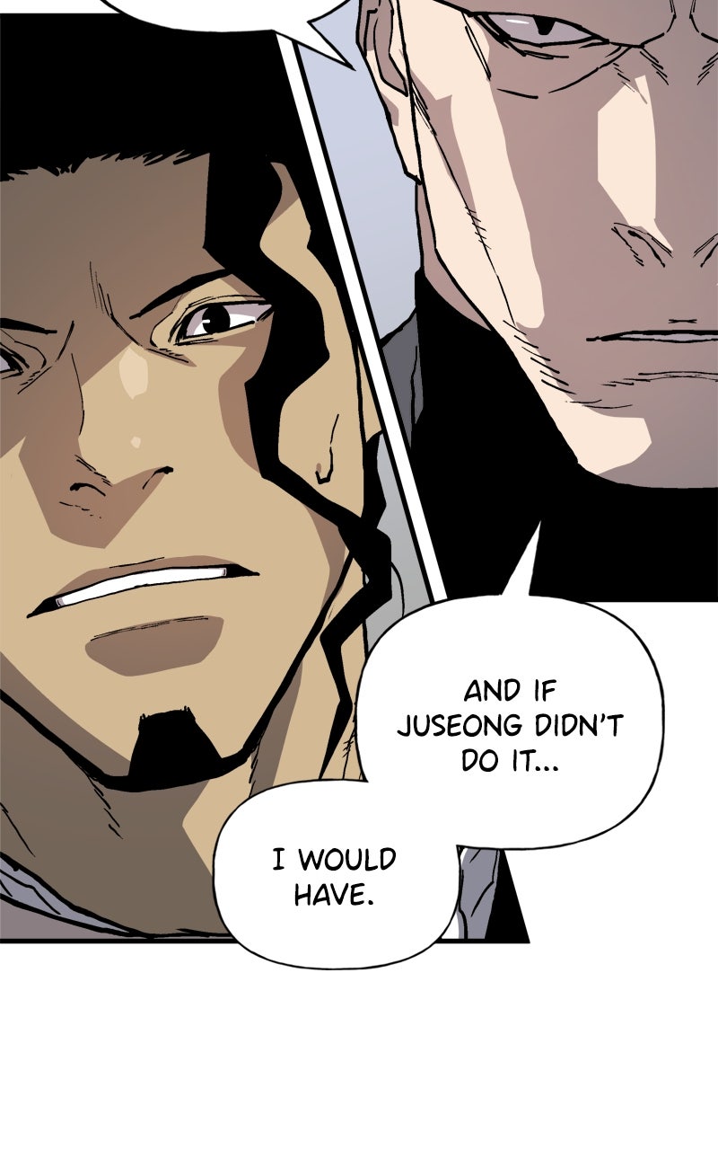 BOSS RETURN Ep. 77 - I'll Kill You page 79 - 