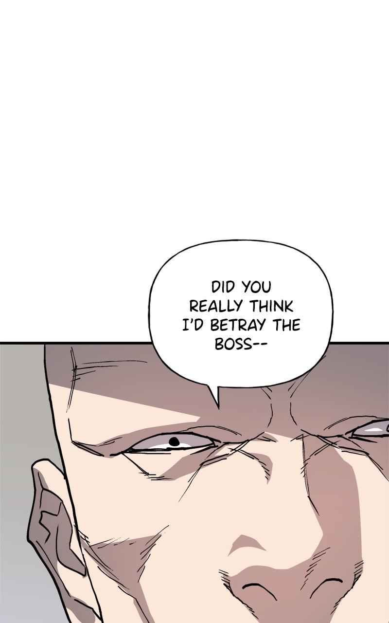 BOSS RETURN Ep. 77 - I'll Kill You page 80 - 