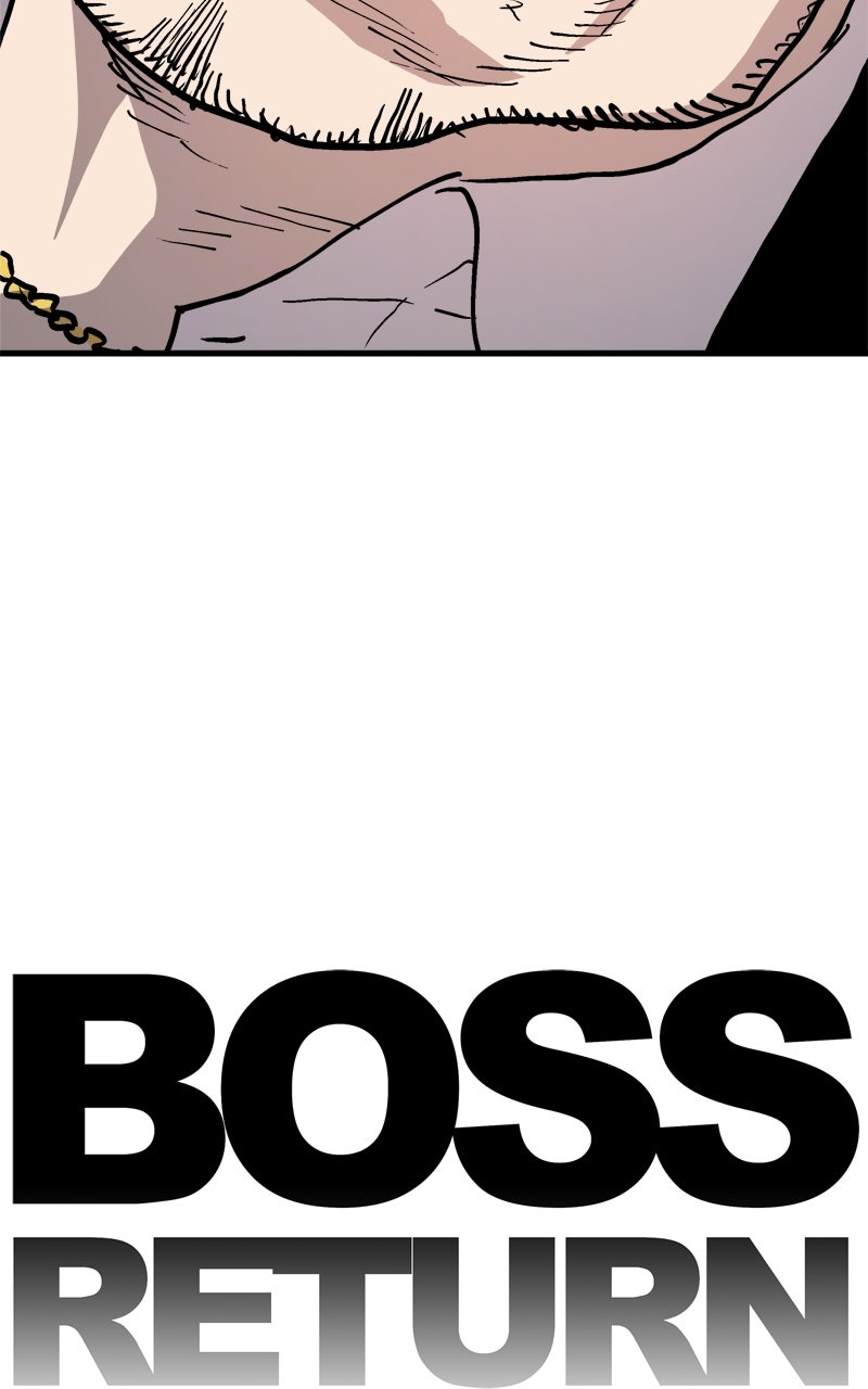 BOSS RETURN Ep. 77 - I'll Kill You page 9 - 