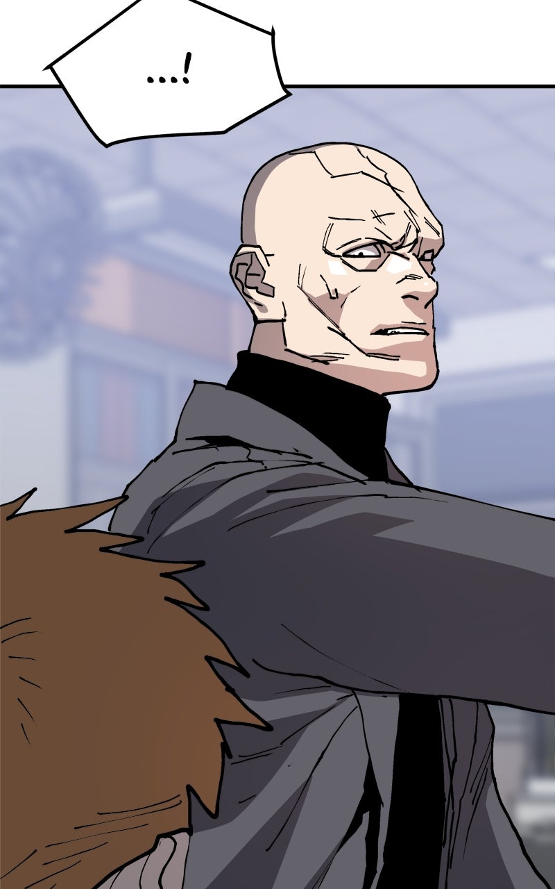 BOSS RETURN Ep. 77 - I'll Kill You page 83 - 