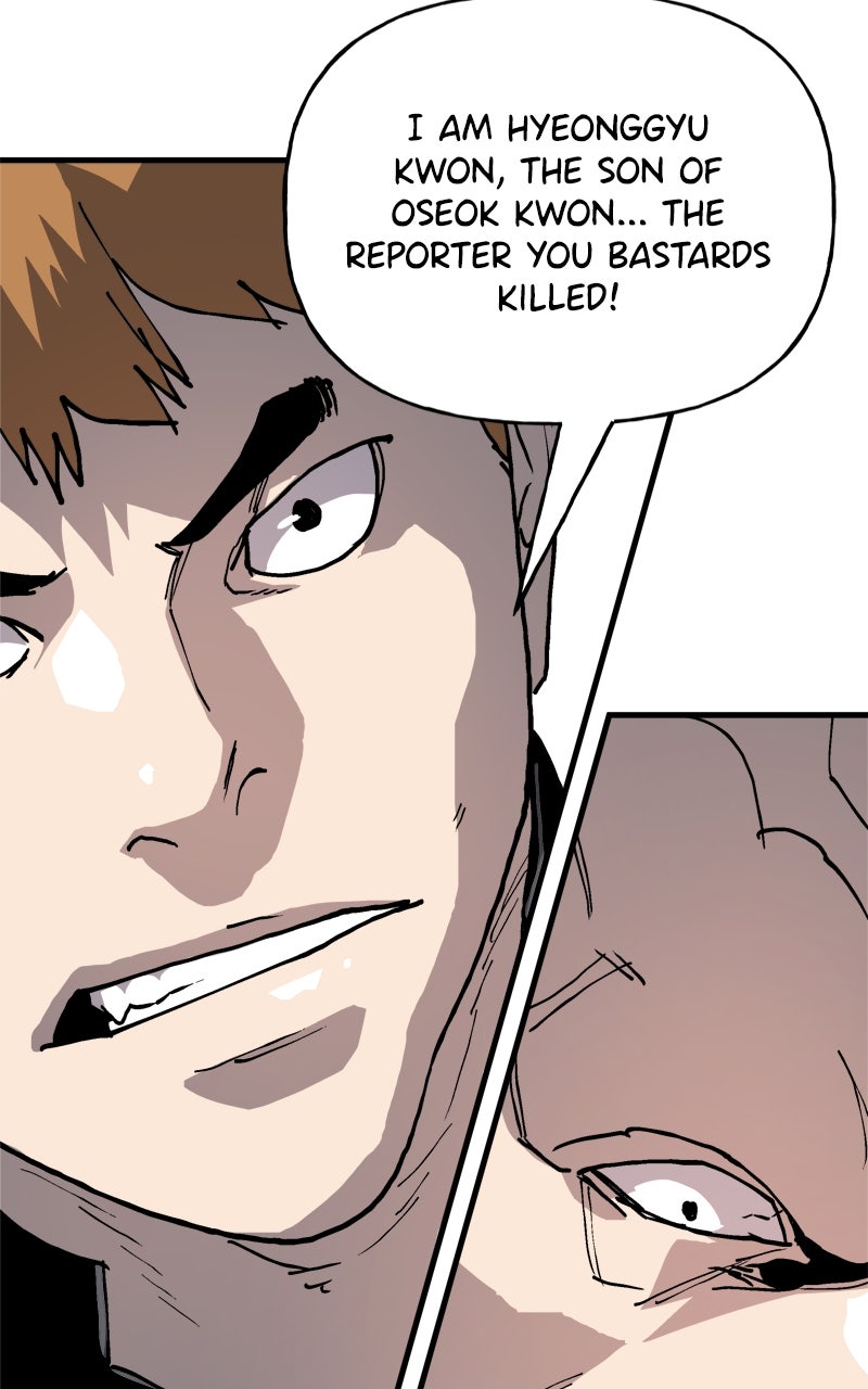BOSS RETURN Ep. 77 - I'll Kill You page 87 - 