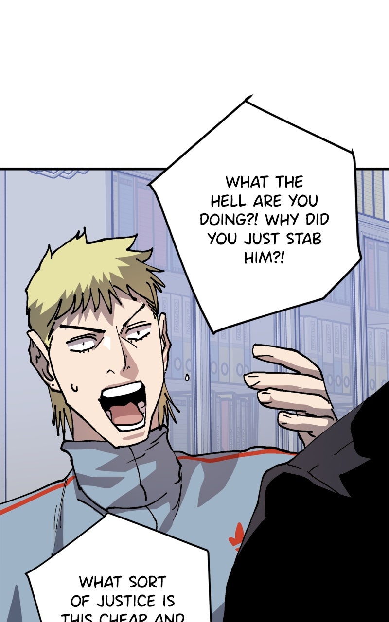 BOSS RETURN Ep. 77 - I'll Kill You page 89 - 