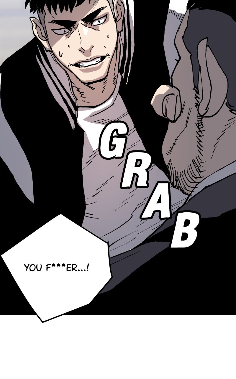 BOSS RETURN Ep. 77 - I'll Kill You page 95 - 