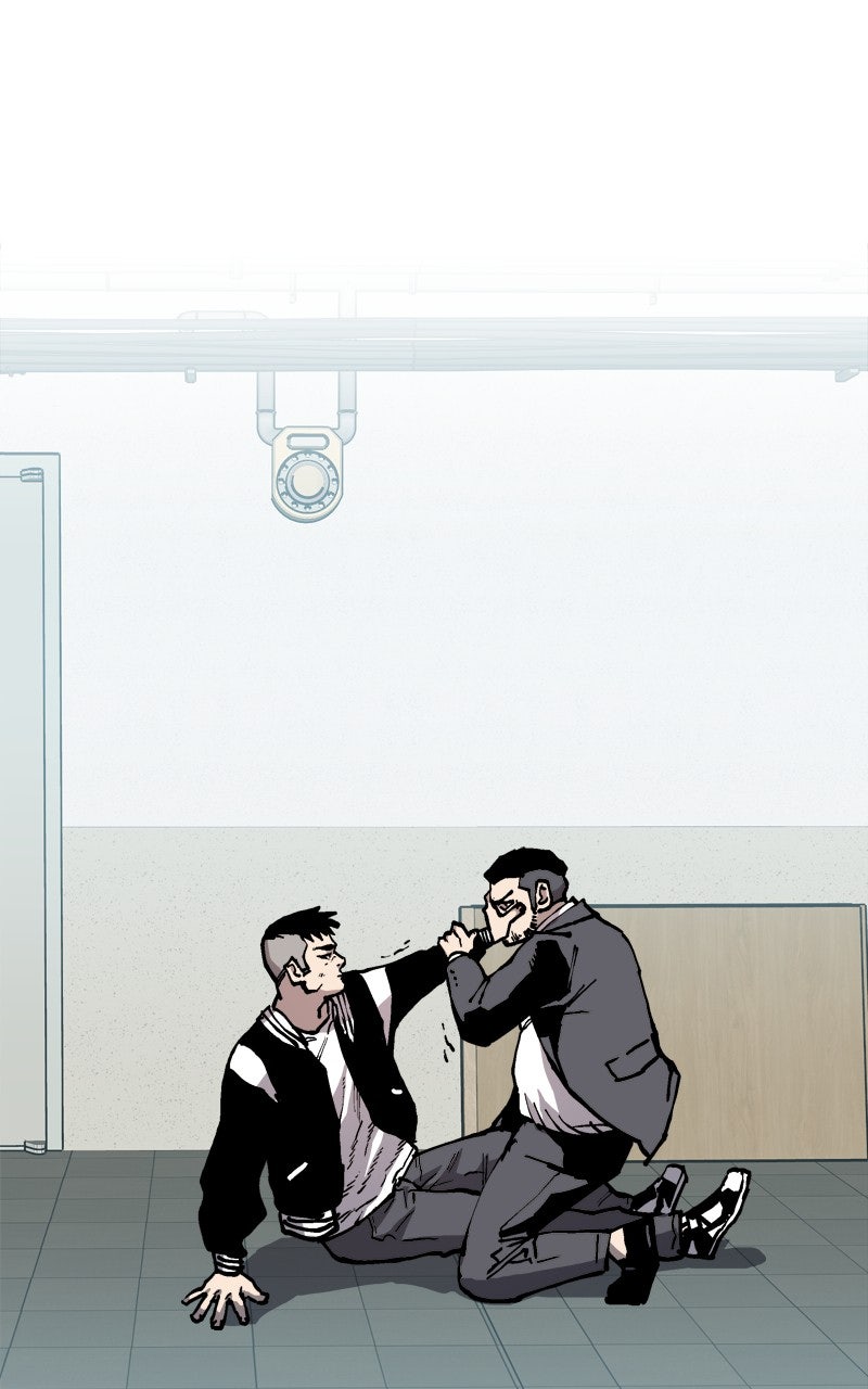 BOSS RETURN Ep. 78 - Throw Them Over Your Shoulder page 1 - 