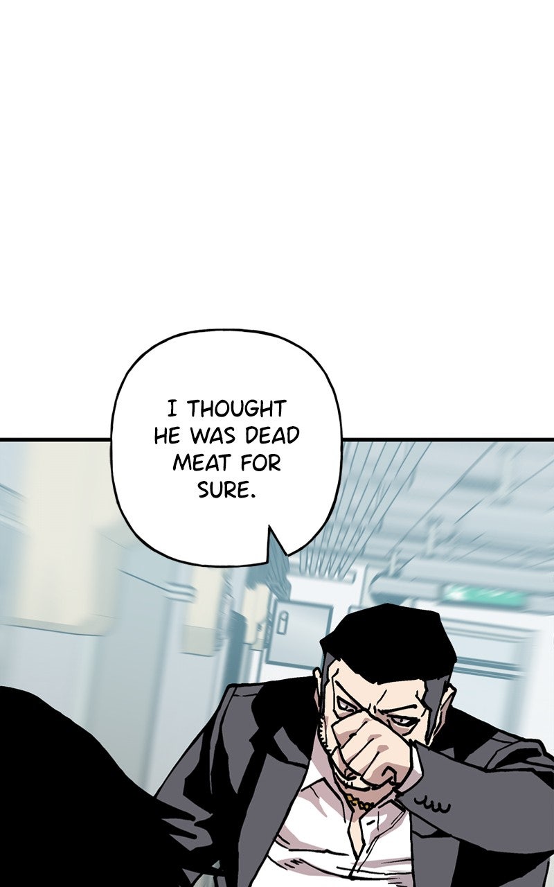 BOSS RETURN Ep. 78 - Throw Them Over Your Shoulder page 14 - 