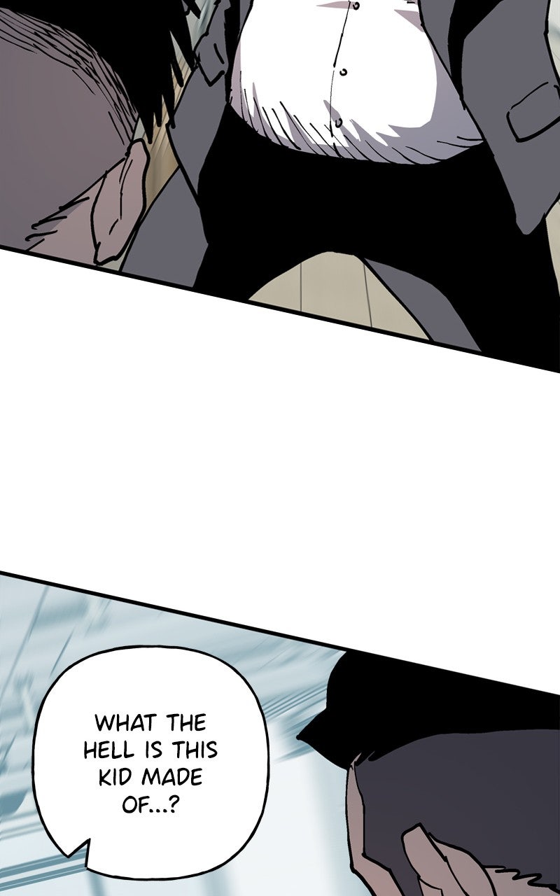 BOSS RETURN Ep. 78 - Throw Them Over Your Shoulder page 15 - 