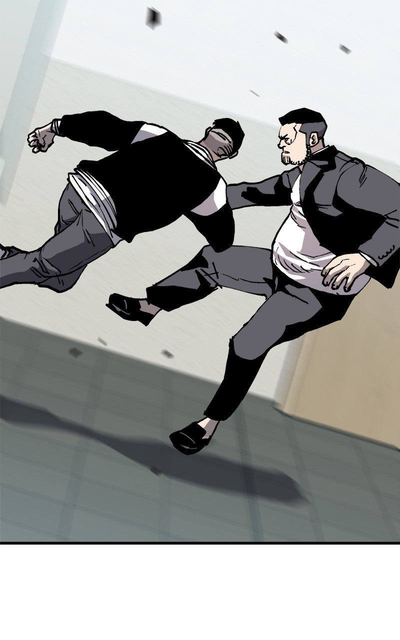 BOSS RETURN Ep. 78 - Throw Them Over Your Shoulder page 20 - 