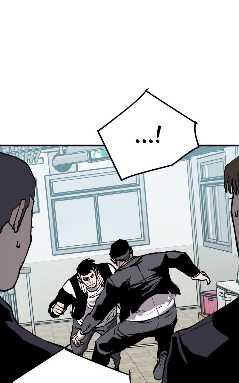 BOSS RETURN Ep. 78 - Throw Them Over Your Shoulder page 21 - 