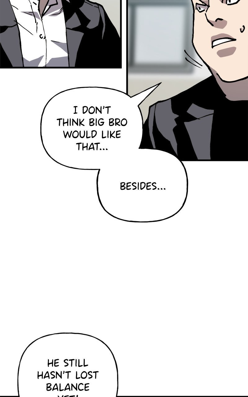 BOSS RETURN Ep. 78 - Throw Them Over Your Shoulder page 23 - 