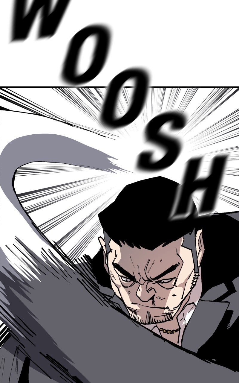 BOSS RETURN Ep. 78 - Throw Them Over Your Shoulder page 29 - 