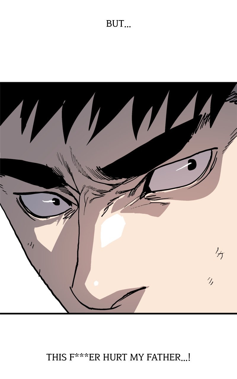 BOSS RETURN Ep. 78 - Throw Them Over Your Shoulder page 35 - 