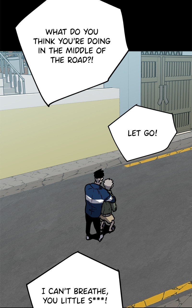 BOSS RETURN Ep. 78 - Throw Them Over Your Shoulder page 38 - 