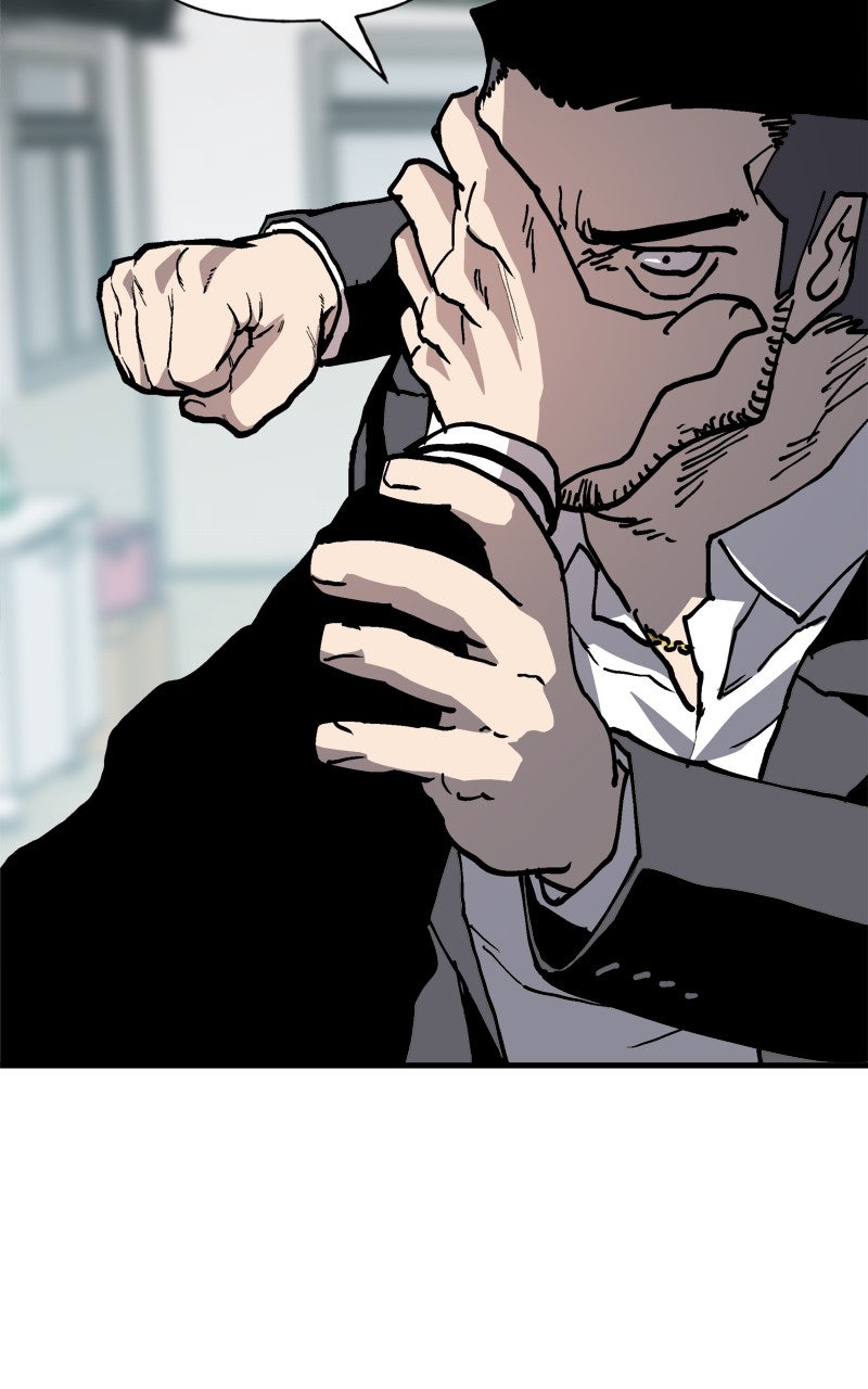 BOSS RETURN Ep. 78 - Throw Them Over Your Shoulder page 5 - 