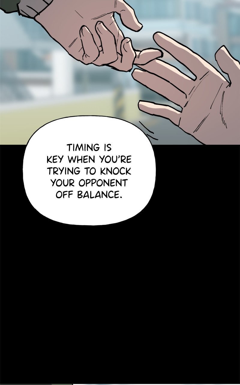 BOSS RETURN Ep. 78 - Throw Them Over Your Shoulder page 46 - 