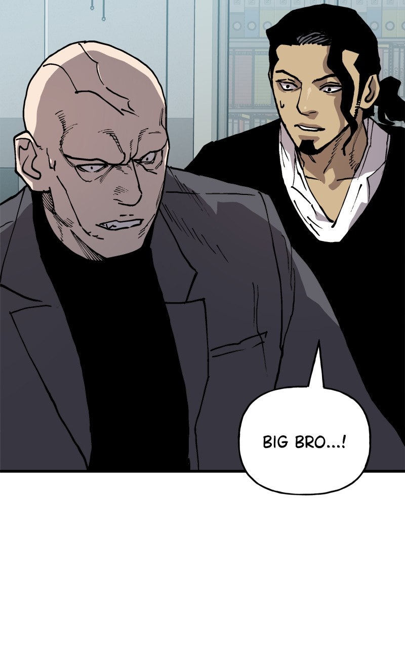 BOSS RETURN Ep. 78 - Throw Them Over Your Shoulder page 61 - 