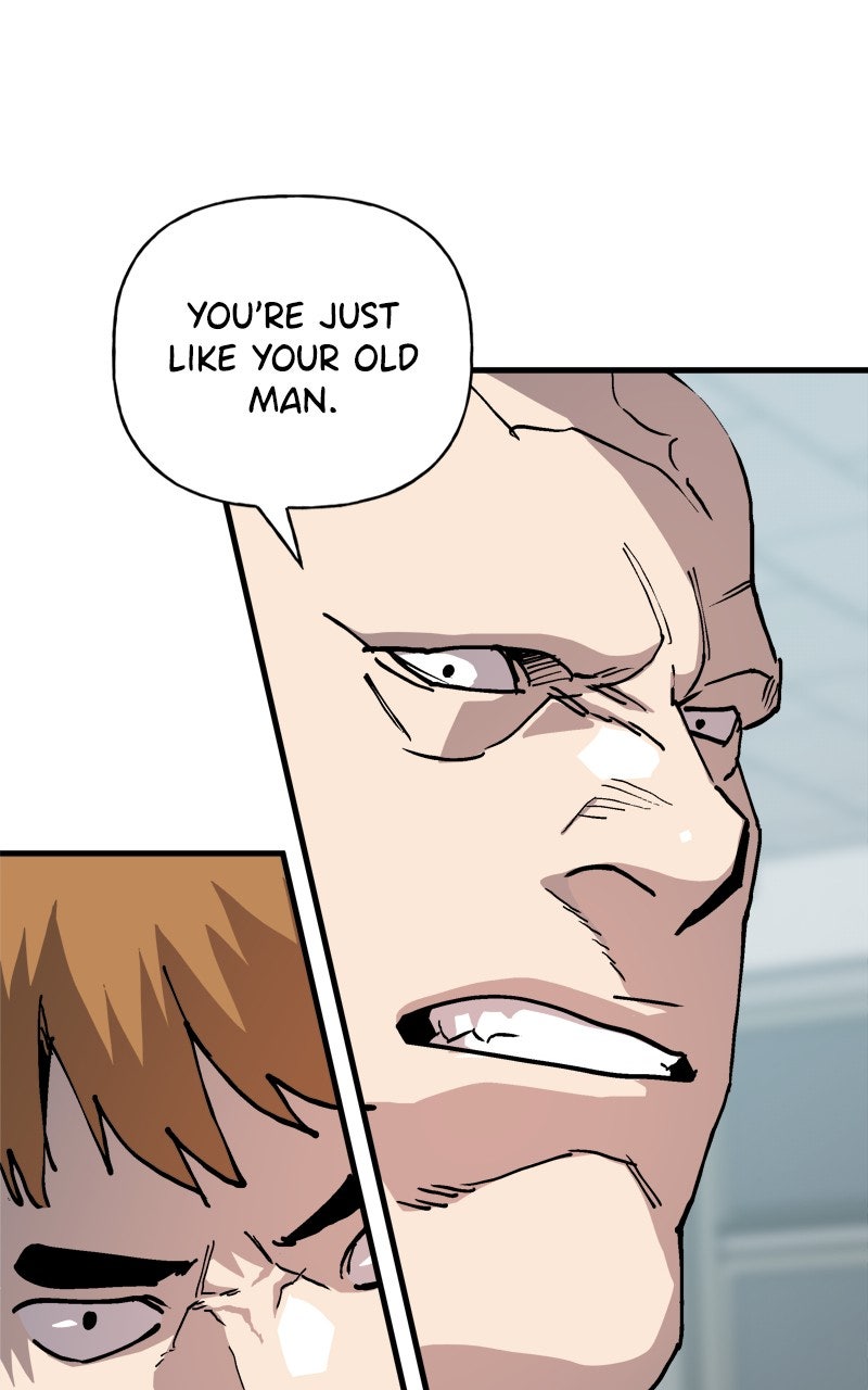 BOSS RETURN Ep. 78 - Throw Them Over Your Shoulder page 66 - 