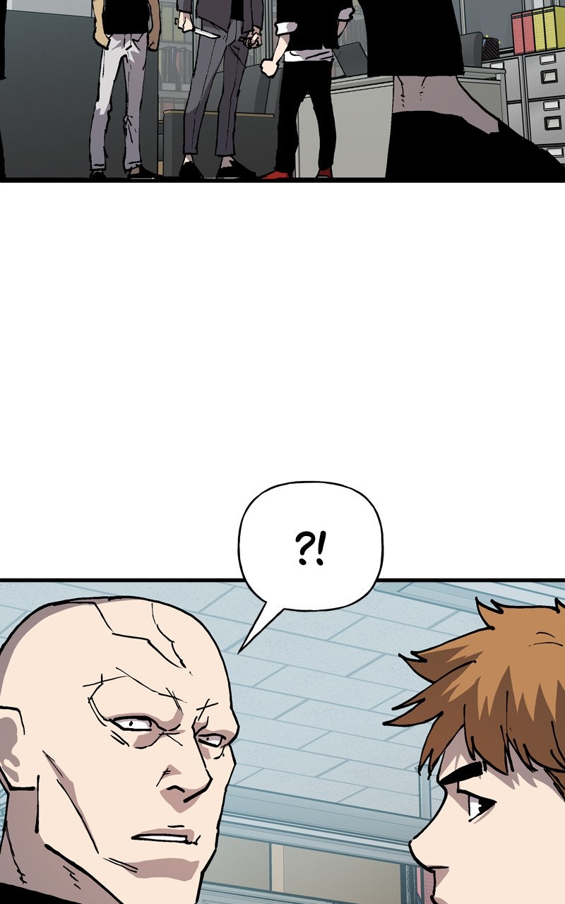 BOSS RETURN Ep. 78 - Throw Them Over Your Shoulder page 69 - 