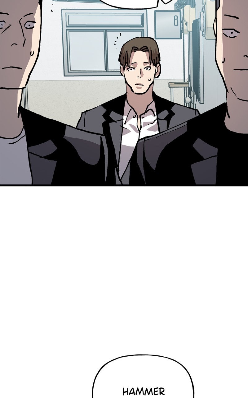 BOSS RETURN Ep. 78 - Throw Them Over Your Shoulder page 75 - 