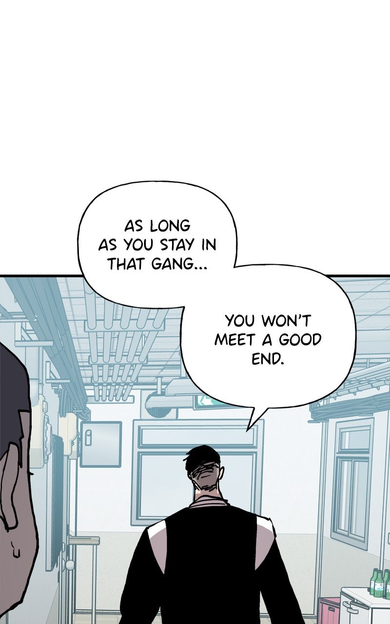 BOSS RETURN Ep. 78 - Throw Them Over Your Shoulder page 77 - 