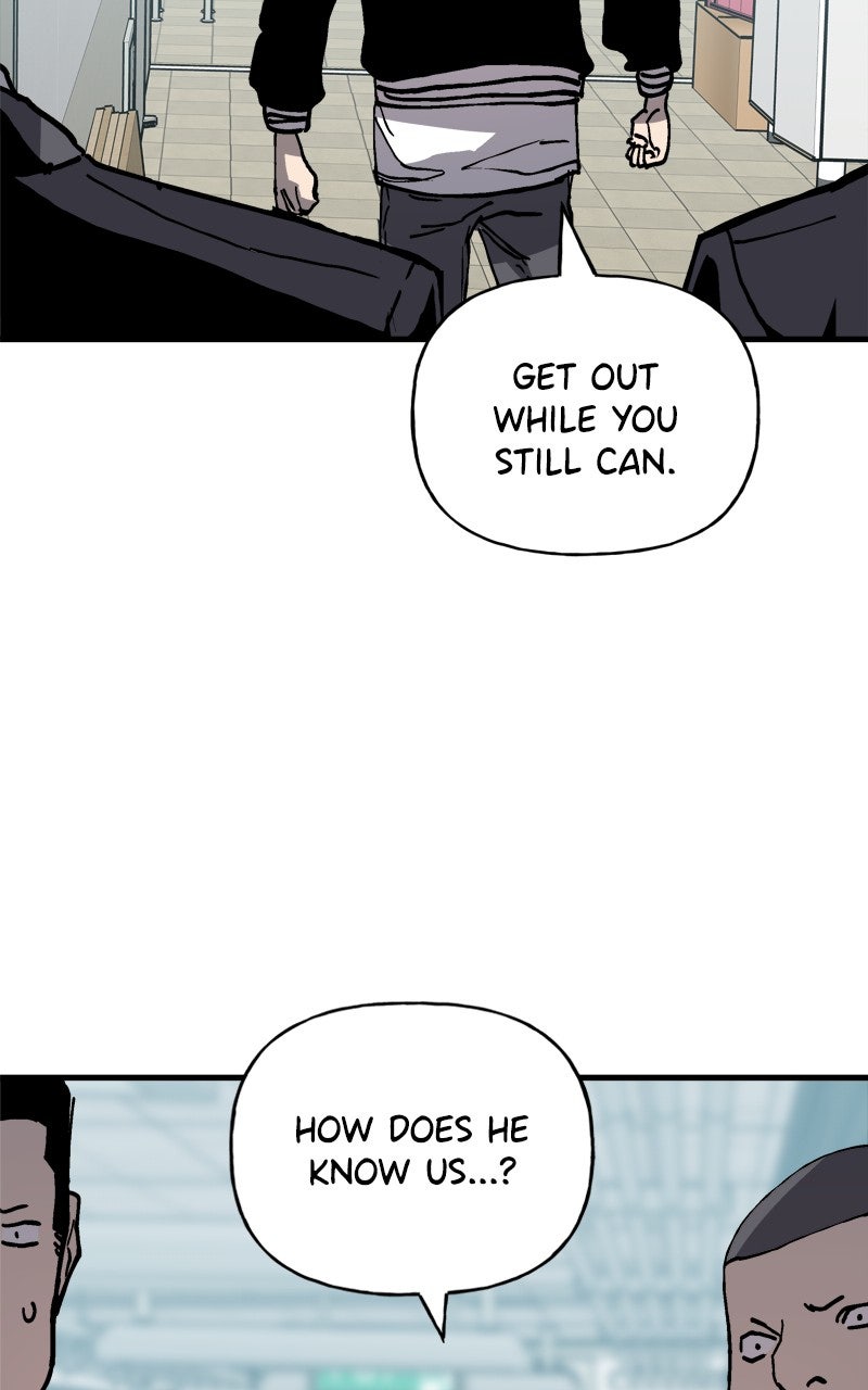 BOSS RETURN Ep. 78 - Throw Them Over Your Shoulder page 78 - 