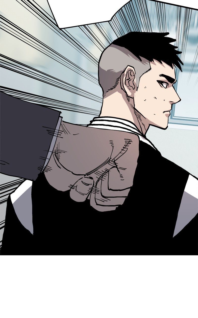 BOSS RETURN Ep. 78 - Throw Them Over Your Shoulder page 85 - 