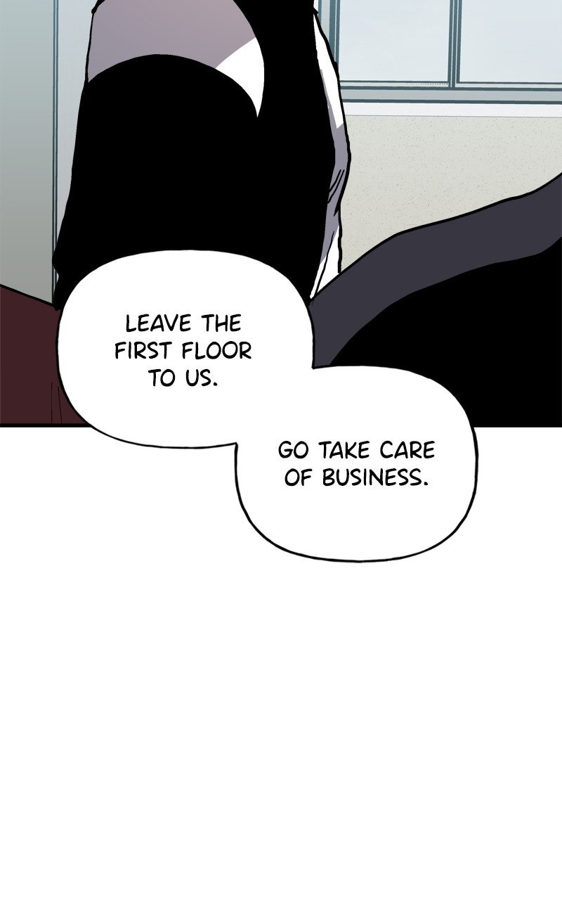 BOSS RETURN Ep. 78 - Throw Them Over Your Shoulder page 95 - 
