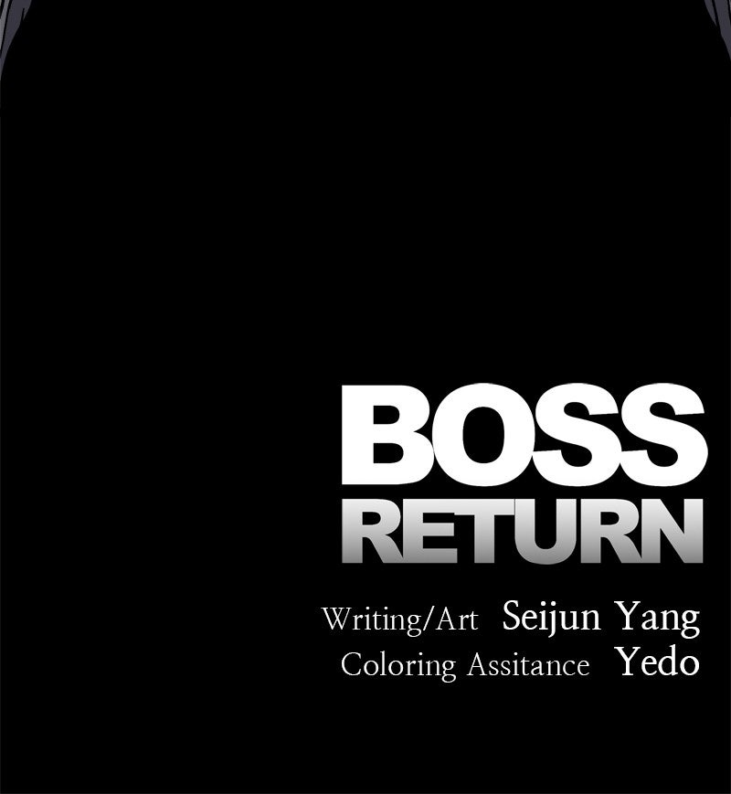BOSS RETURN Ep. 78 - Throw Them Over Your Shoulder page 97 - 