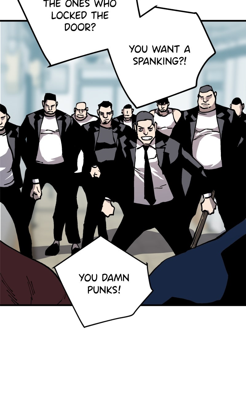 BOSS RETURN Ep. 79 - I Remember page 4 - 