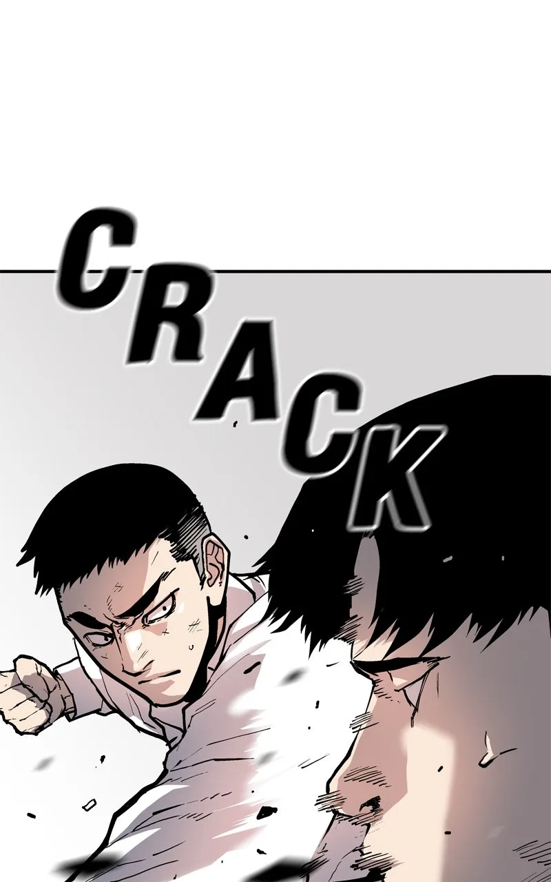 BOSS RETURN Chapter 8 page 1 - 