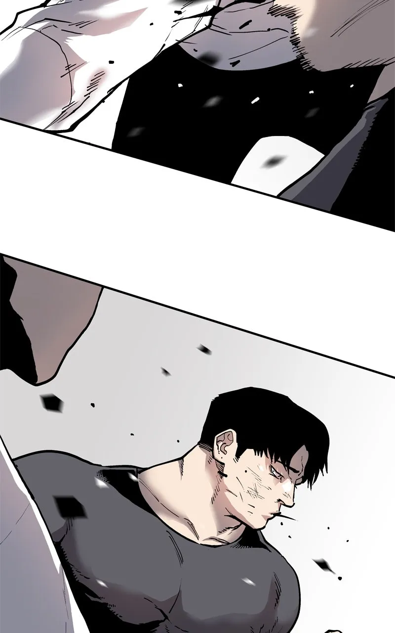 BOSS RETURN Chapter 8 page 2 - 