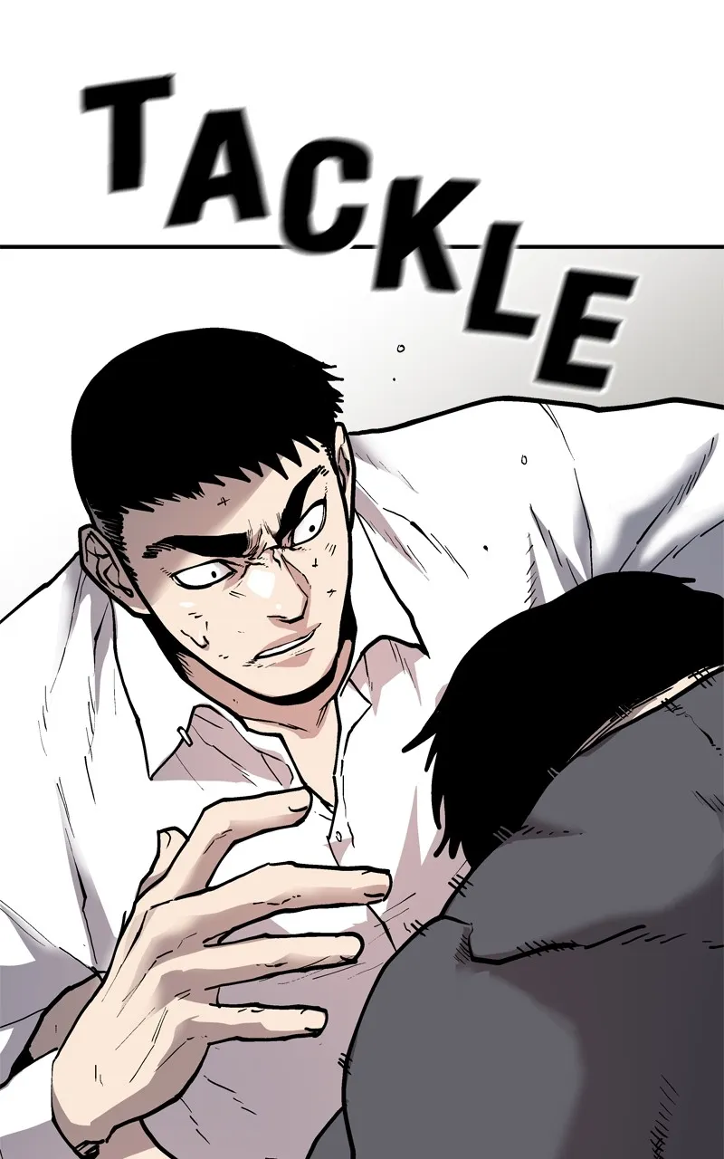 BOSS RETURN Chapter 8 page 16 - 