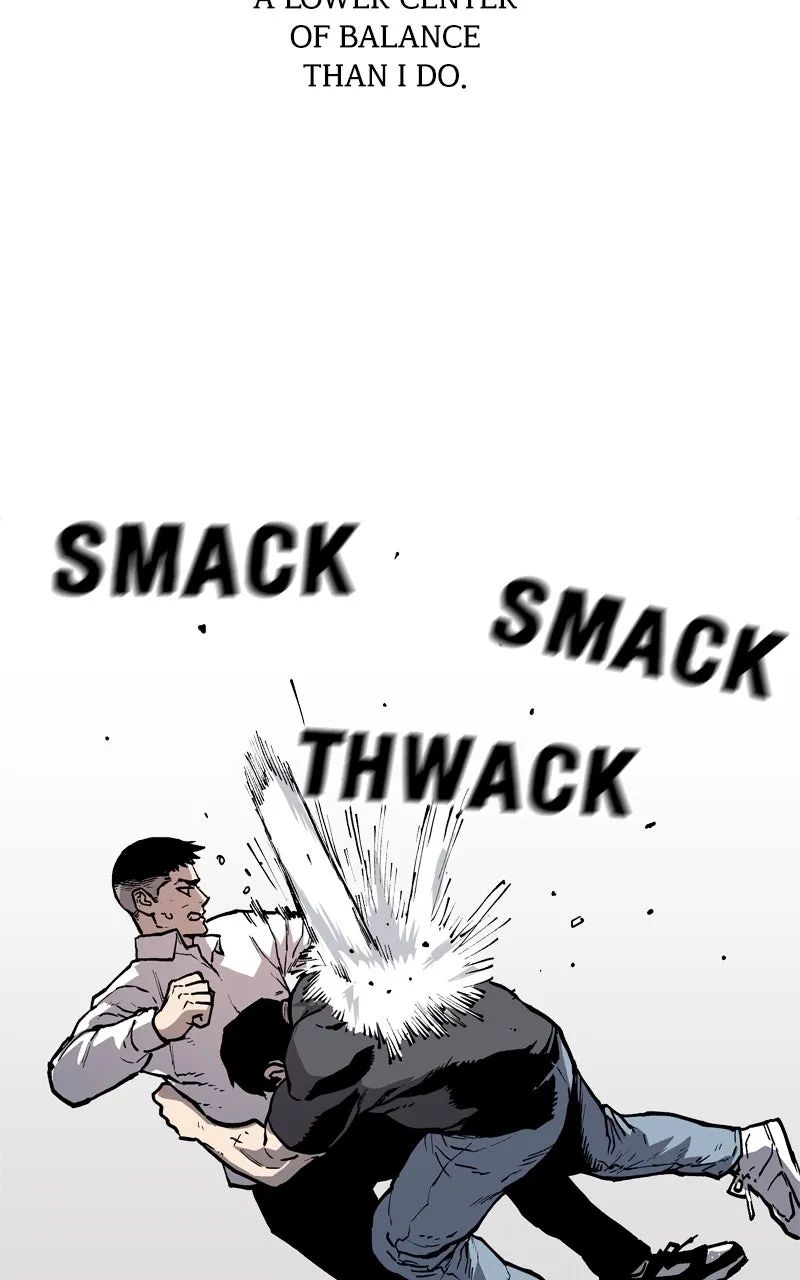 BOSS RETURN Chapter 8 page 19 - 