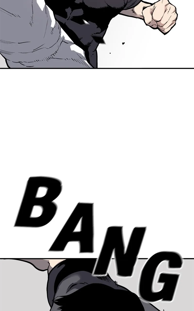BOSS RETURN Chapter 8 page 3 - 