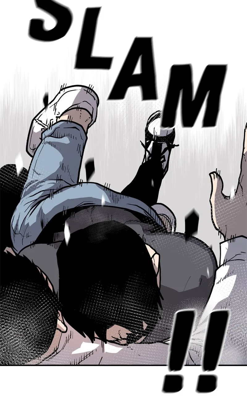 BOSS RETURN Chapter 8 page 21 - 
