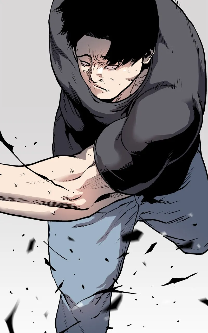 BOSS RETURN Chapter 8 page 4 - 