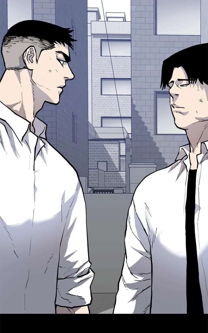 BOSS RETURN Chapter 8 page 31 - 