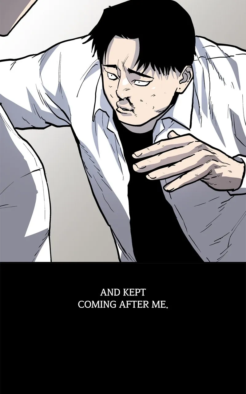 BOSS RETURN Chapter 8 page 35 - 