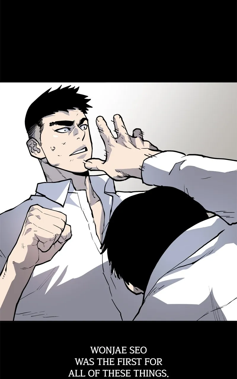 BOSS RETURN Chapter 8 page 36 - 