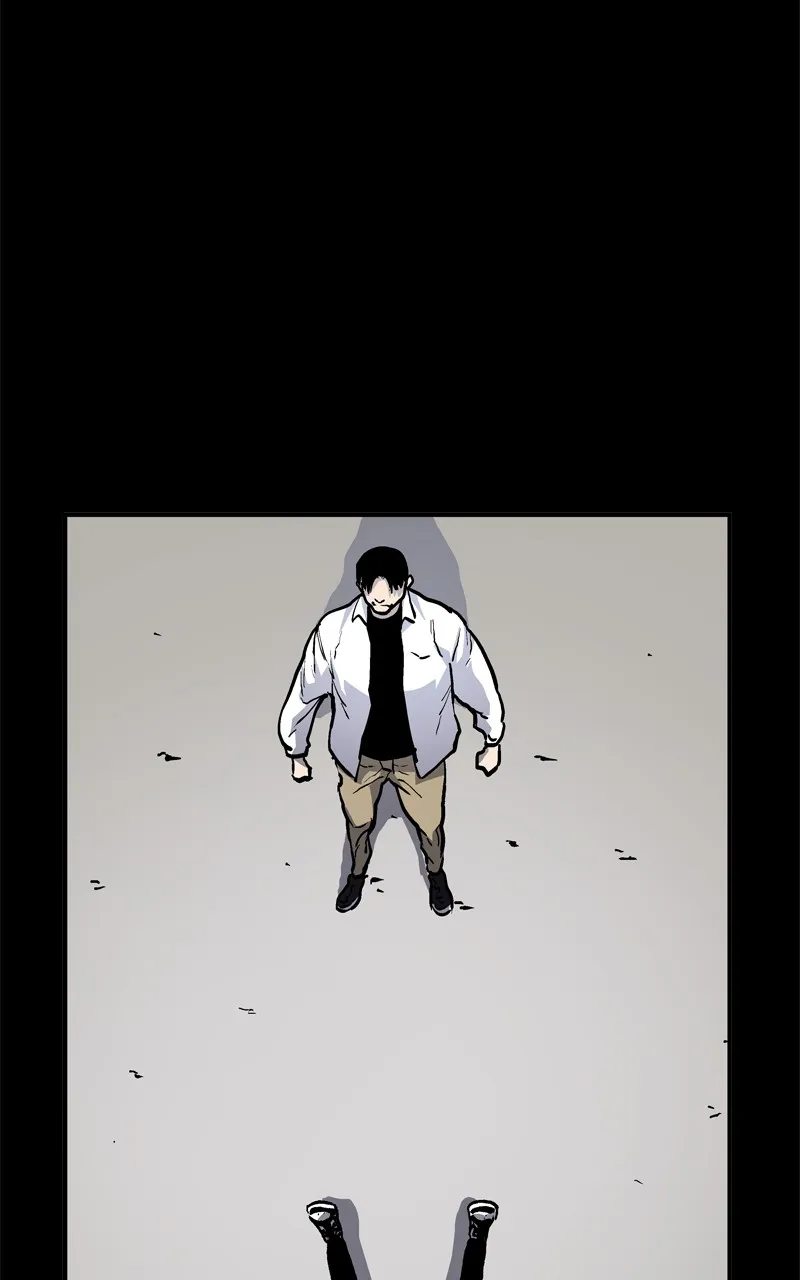 BOSS RETURN Chapter 8 page 37 - 