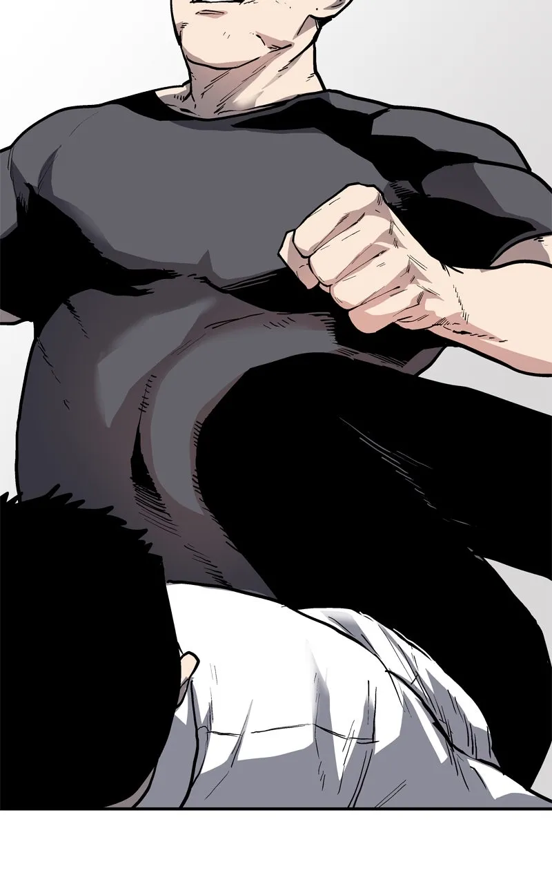BOSS RETURN Chapter 8 page 41 - 